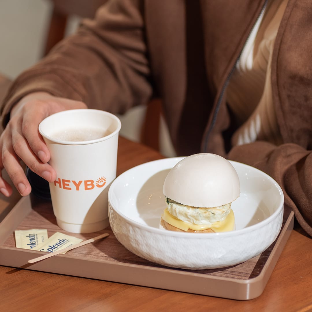 Bao and Brew Heybo Philippines